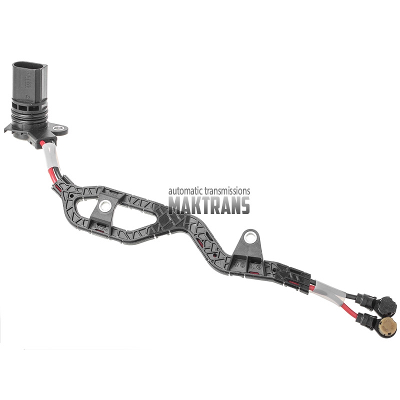 Wiring with pump external connector START  STOP ZF 8HP65A [GEN3]  10021873 10021874
