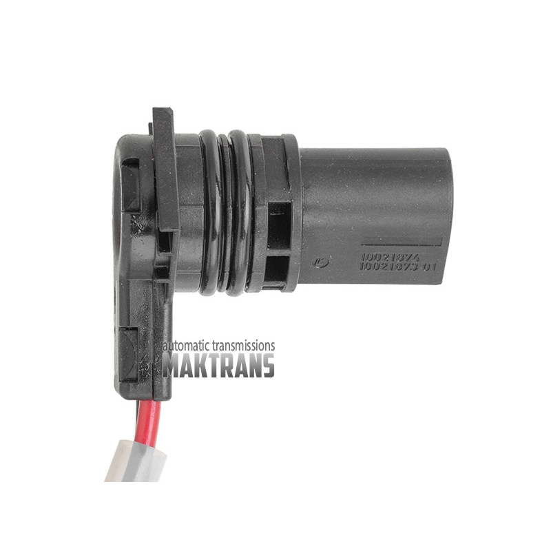 Wiring with pump external connector START  STOP ZF 8HP65A [GEN3]  10021873 10021874