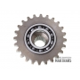 Oil pump chain with drive and driven gears TR580 Lineartronic CVT 31232AA020 31215AA020 
