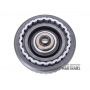 Drum 3-5-R / 4-5-6 Clutch 6T40 6T45 with pistons and steel plates (without friction plates, for  hub with 4 teflon rings)