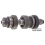 Output shaft №2 VAG AUDI R8  0BZ DL801 [with 2-6-3-7 gears]