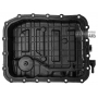 Oil pan [valve body cover] Hyundai / KIA A6GF1 [GEN2]  452802F100 452802F00 45280 2F100 45280 2F00 45280-2F100 45280-2F00 [with heat exchanger mounts]