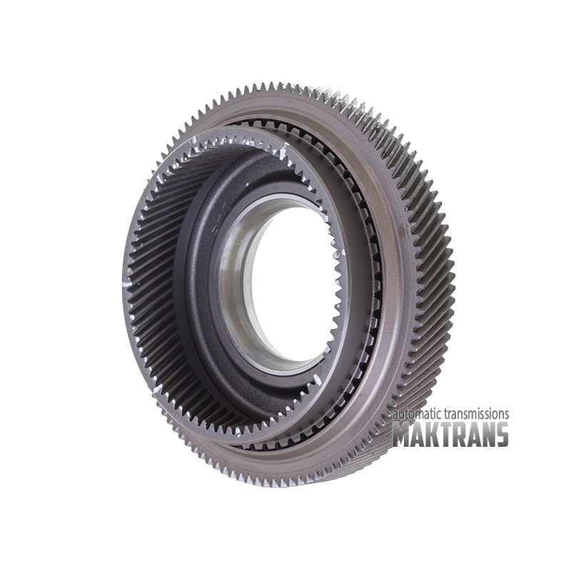 Direct Planetary Ring Gear and Driven Transfer Gear A5HF1  ring gear 75T , driven gear [108T, outer diameter 186 mm, 2 notches]​