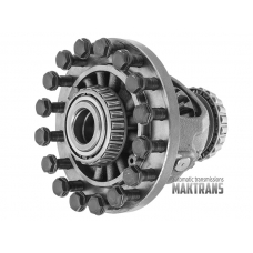 Differential [2WD] TOYOTA eCVT [3rd Gen] P314  16 mounting bolts, without ring gear