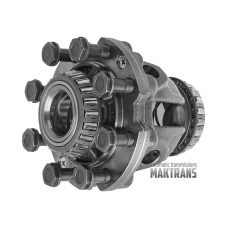 Differential housing [2WD] A6MF1 GEN2  [for 4 axle gears satellites]
