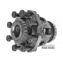 Differential housing [2WD] A6MF1 GEN2  [for 4 axle gears satellites]