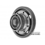 Drive Transfer Gear A5HF1  [75T, outer diameter 159.65 mm, TH 20.50 mm]