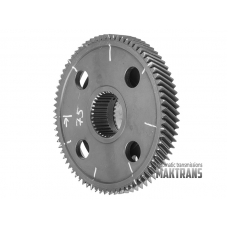 Drive Transfer Gear A5HF1  [75T, outer diameter 159.65 mm, TH 20.50 mm]
