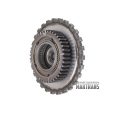 GM 9T50 drive gear [42T, outer diameter 139.05 mm, TH 23.40 mm]