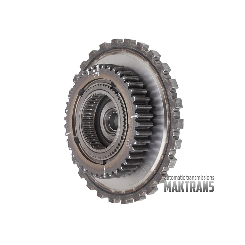 GM 9T50 drive gear [42T, outer diameter 139.05 mm, TH 23.40 mm]