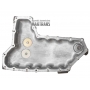 Oil pan [aluminum] JATCO JF010E 313901XD00 313901XD10 313901XE0A  [pan depth ~ 60 mm]
