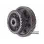 Differential [4WD] Assembly JATCO JF011E Nissan X-Trail T31  [71T, outer diameter - 203.70 mm  47T, outer diameter - 152.25 mm]