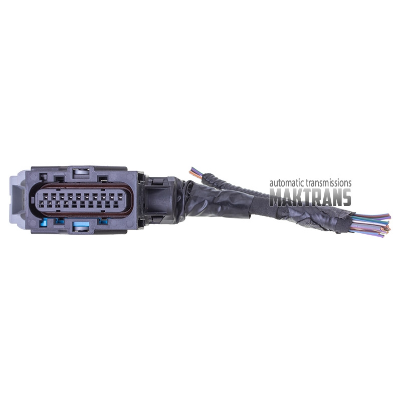 Connector with wires FORD 6F35  [14 active contacts]