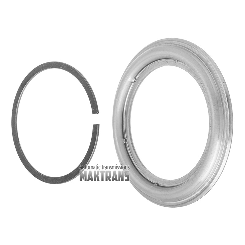 K1 and K2 Clutch retaining ring washers 7DCT300  [BMW GD7F32AG, Renault EDC 7 PS251]