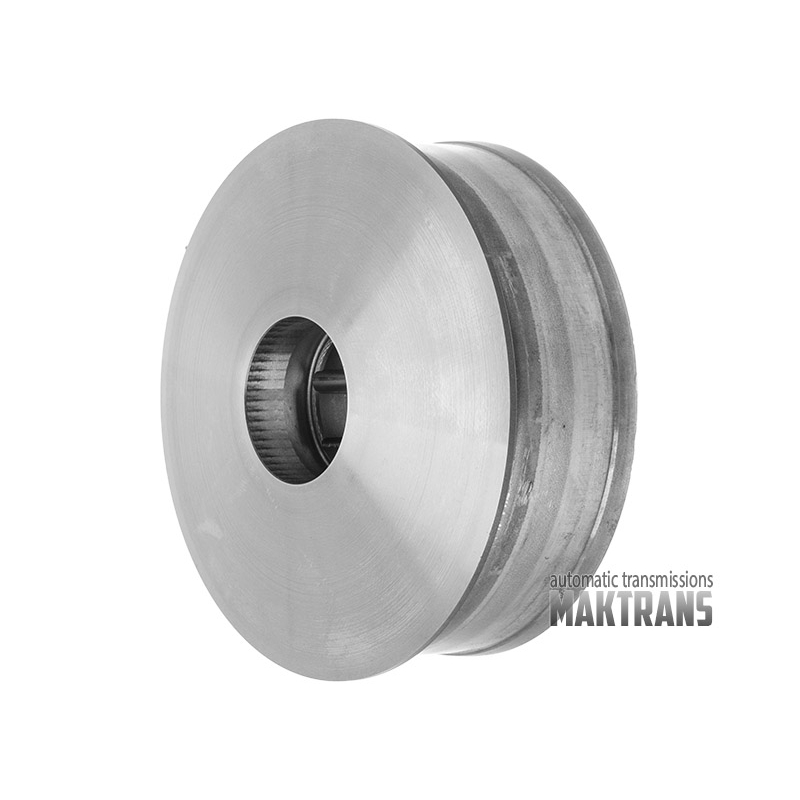 Pulley set, disassembled RE0F08A [JF009E]  without teflon rings, with belt 901050, driven pulley gear 35 teeth