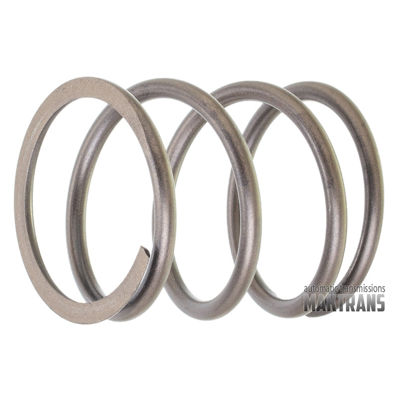 Pulley set, disassembled RE0F08A [JF009E]  without teflon rings, with belt 901050, driven pulley gear 35 teeth