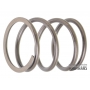 Pulley set, disassembled RE0F08A [JF009E]  without teflon rings, with belt 901050, driven pulley gear 35 teeth