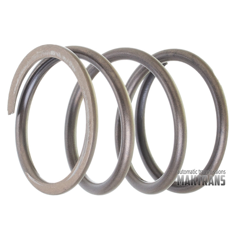 Pulley set, disassembled RE0F08A [JF009E]  without teflon rings, with belt 901050, driven pulley gear 35 teeth