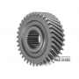 Pulley set, disassembled RE0F08A [JF009E]  without teflon rings, with belt 901050, driven pulley gear 35 teeth