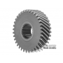 Pulley set, disassembled RE0F08A [JF009E]  without teflon rings, with belt 901050, driven pulley gear 35 teeth