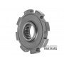 Pulley set, disassembled RE0F08A [JF009E]  without teflon rings, with belt 901050, driven pulley gear 35 teeth