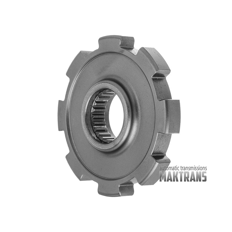 Pulley set, disassembled RE0F08A [JF009E]  without teflon rings, with belt 901050, driven pulley gear 35 teeth