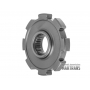 Pulley set, disassembled RE0F08A [JF009E]  without teflon rings, with belt 901050, driven pulley gear 35 teeth
