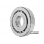 Pulley set, disassembled RE0F08A [JF009E]  without teflon rings, with belt 901050, driven pulley gear 35 teeth