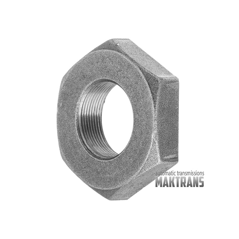 Pulley set, disassembled RE0F08A [JF009E]  without teflon rings, with belt 901050, driven pulley gear 35 teeth