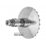 Pulley set, disassembled RE0F08A [JF009E]  without teflon rings, with belt 901050, driven pulley gear 35 teeth