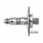 Pulley set, disassembled RE0F08A [JF009E]  without teflon rings, with belt 901050, driven pulley gear 35 teeth