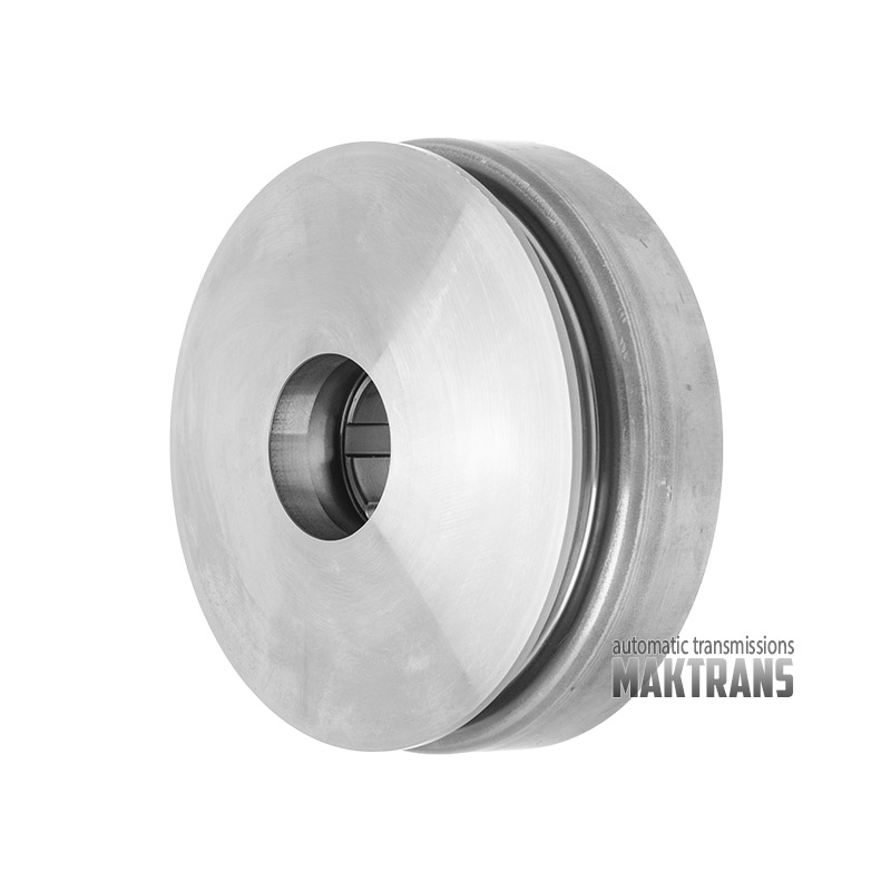 Pulley set, disassembled RE0F08A [JF009E]  without teflon rings, with belt 901050, driven pulley gear 35 teeth