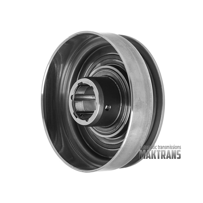 Pulley set, disassembled RE0F08A [JF009E]  without teflon rings, with belt 901050, driven pulley gear 35 teeth