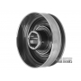 Pulley set, disassembled RE0F08A [JF009E]  without teflon rings, with belt 901050, driven pulley gear 35 teeth