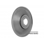 Pulley set, disassembled RE0F08A [JF009E]  without teflon rings, with belt 901050, driven pulley gear 35 teeth
