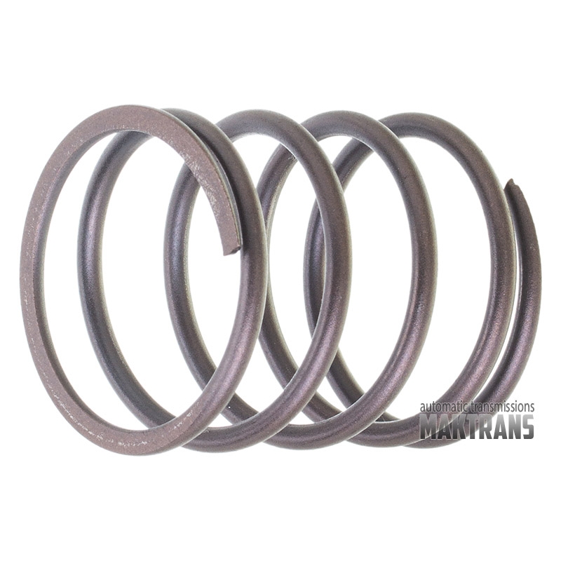 Pulley set, disassembled RE0F08A [JF009E]  without teflon rings, with belt 901050, driven pulley gear 35 teeth
