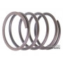 Pulley set, disassembled RE0F08A [JF009E]  without teflon rings, with belt 901050, driven pulley gear 35 teeth