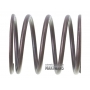 Pulley set, disassembled RE0F08A [JF009E]  without teflon rings, with belt 901050, driven pulley gear 35 teeth