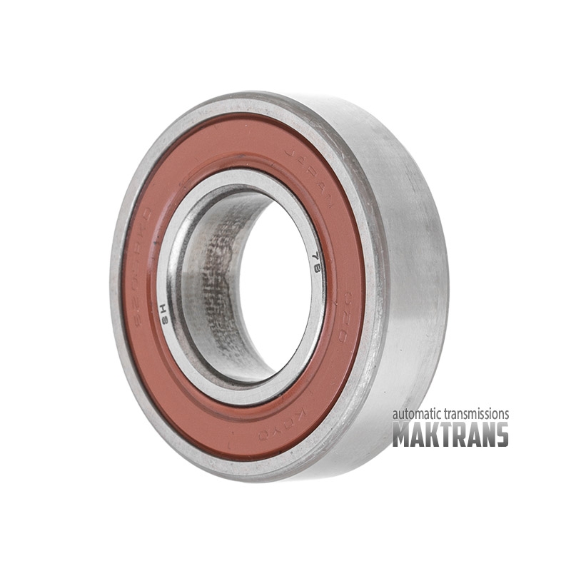 Pulley set, disassembled RE0F08A [JF009E]  without teflon rings, with belt 901050, driven pulley gear 35 teeth