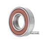 Pulley set, disassembled RE0F08A [JF009E]  without teflon rings, with belt 901050, driven pulley gear 35 teeth