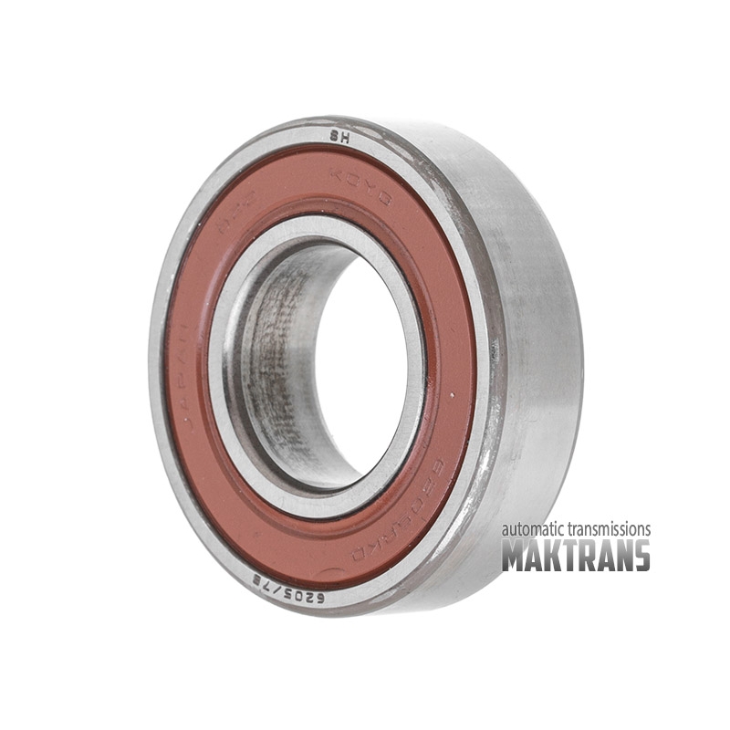Pulley set, disassembled RE0F08A [JF009E]  without teflon rings, with belt 901050, driven pulley gear 35 teeth