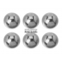 Pulley set, disassembled RE0F08A [JF009E]  without teflon rings, with belt 901050, driven pulley gear 35 teeth