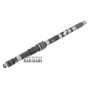 Input shaft (17/27/20 splines, height 382 mm) F4A51 F5A51 A5HF1 97-up 4575339500 4575339530 used