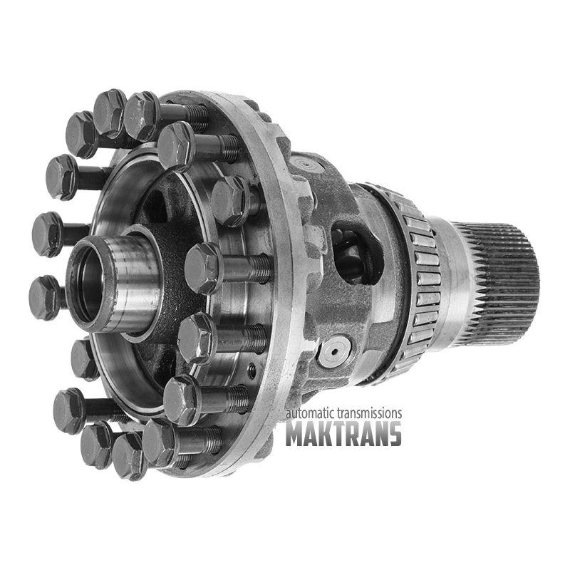 Differential 4WD 09M TF-62SN  