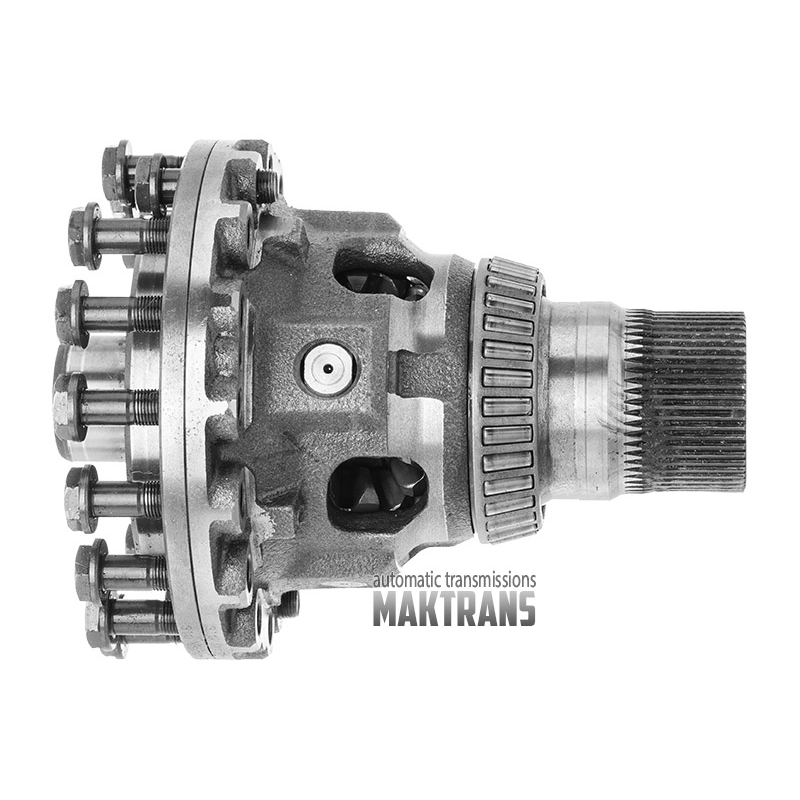 Differential 4WD 09M TF-62SN  