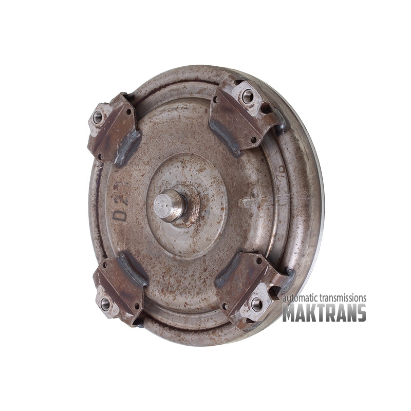 Torque converter front cover, automatic transmission ZF 5HP24