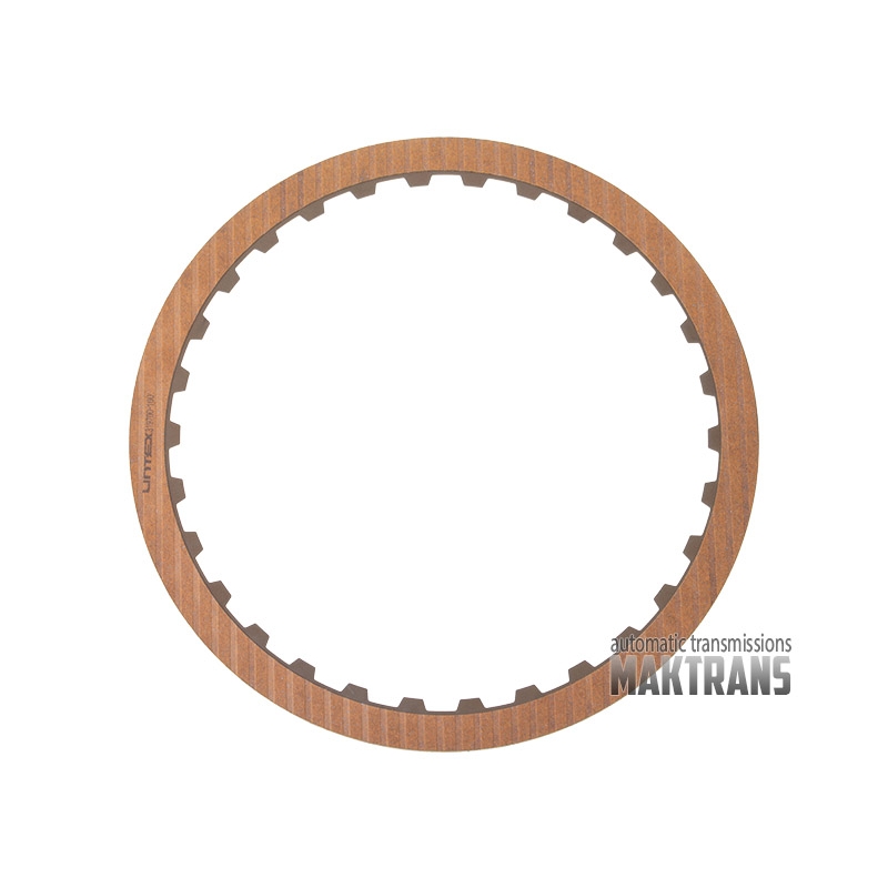 Pack A ZF 6HP26 without pressure plate (5 friction plates)