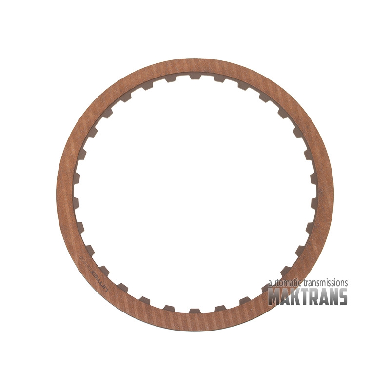 Pack C ZF 6HP26 without pressure plate (5 friction plates)