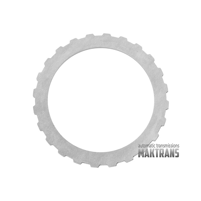 Pack E ZF 6HP26 without pressure plate (6 friction plates)