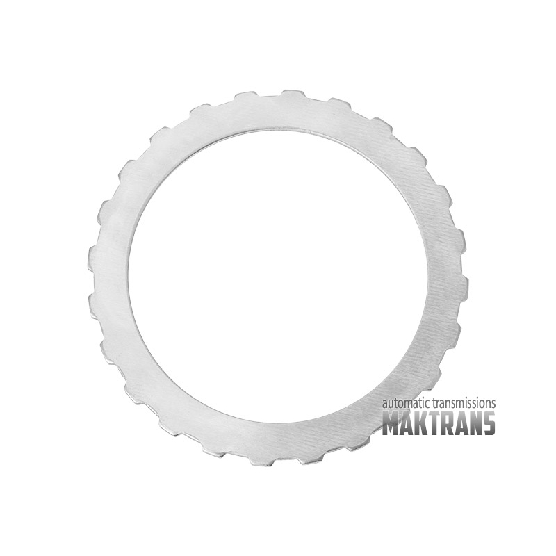 Pack E ZF 6HP26 without pressure plate (6 friction plates)